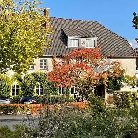 Hotel Jägerhof Coesfeld Exteriör bild