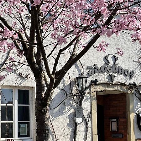 Hotel Jägerhof Coesfeld Exteriör bild