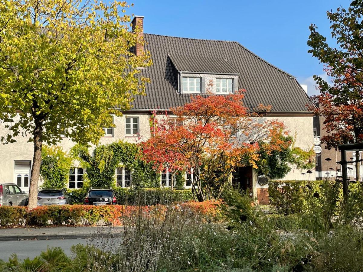 Hotel Jägerhof Coesfeld Exteriör bild
