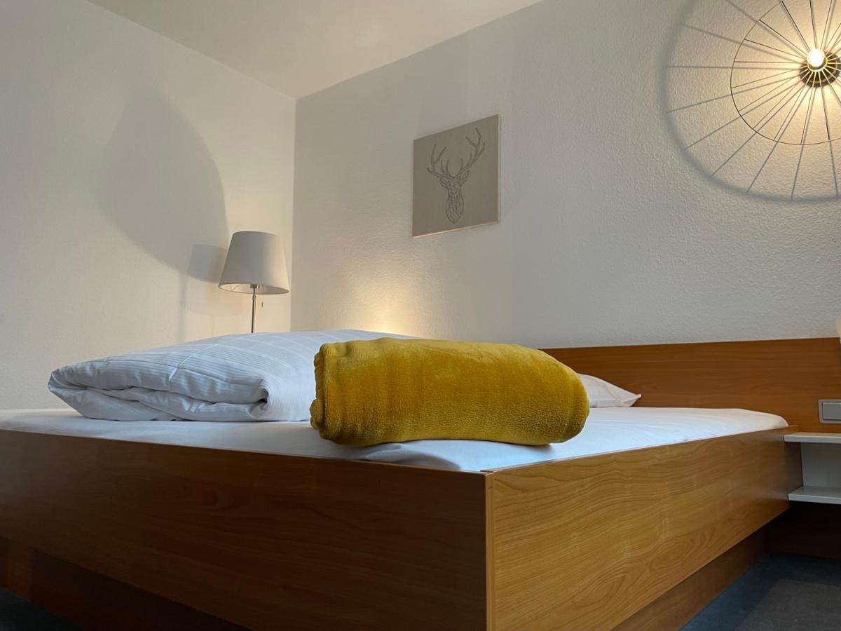 Hotel Jägerhof Coesfeld Exteriör bild