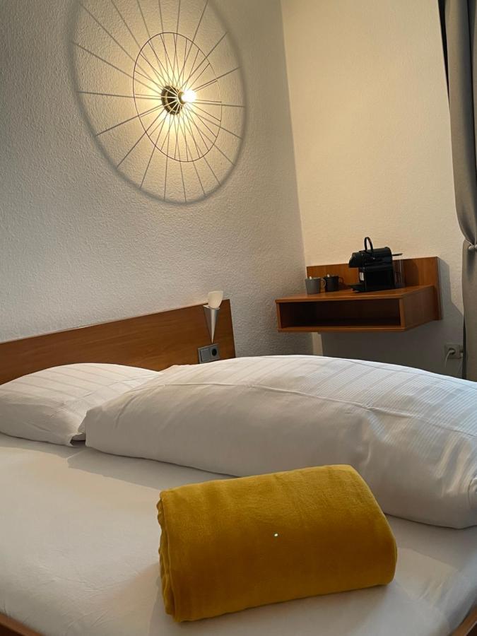 Hotel Jägerhof Coesfeld Exteriör bild