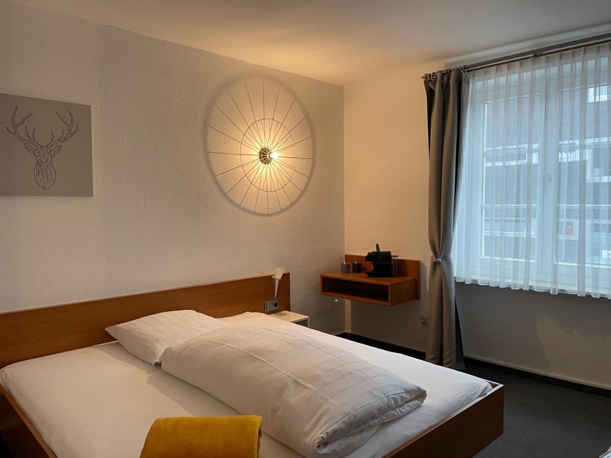 Hotel Jägerhof Coesfeld Exteriör bild