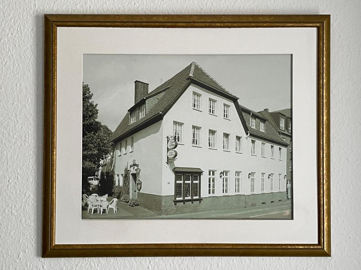 Hotel Jägerhof Coesfeld Exteriör bild