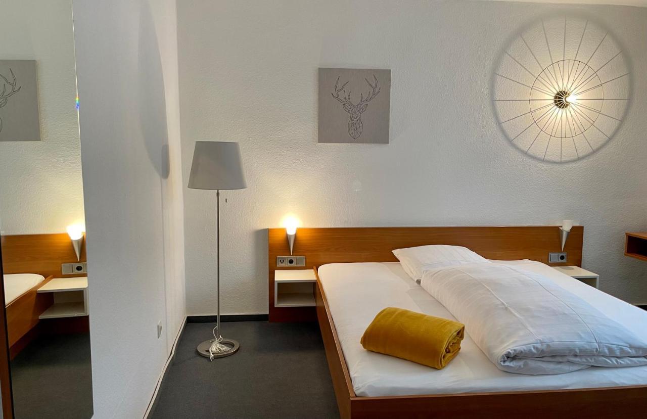 Hotel Jägerhof Coesfeld Exteriör bild
