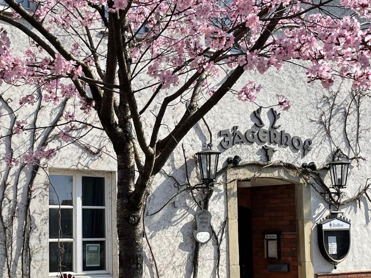Hotel Jägerhof Coesfeld Exteriör bild