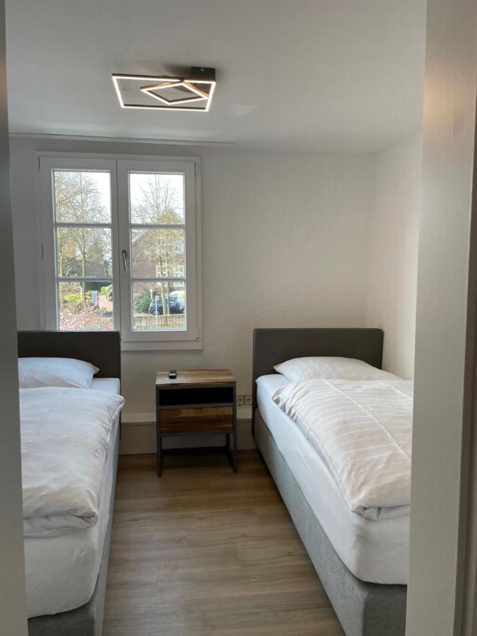 Hotel Jägerhof Coesfeld Exteriör bild