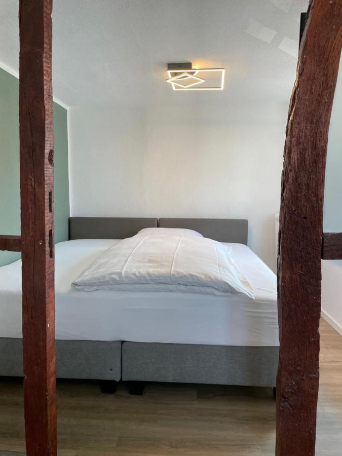 Hotel Jägerhof Coesfeld Exteriör bild